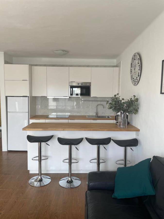 Apartamento Con Amplia Terraza En La Playa 푸에르토 델 카르멘 외부 사진
