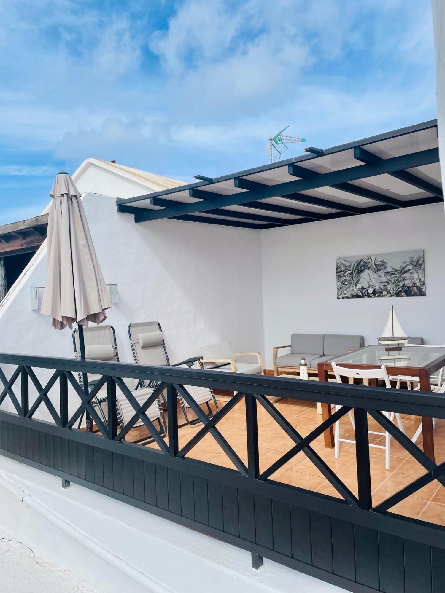 Apartamento Con Amplia Terraza En La Playa 푸에르토 델 카르멘 외부 사진