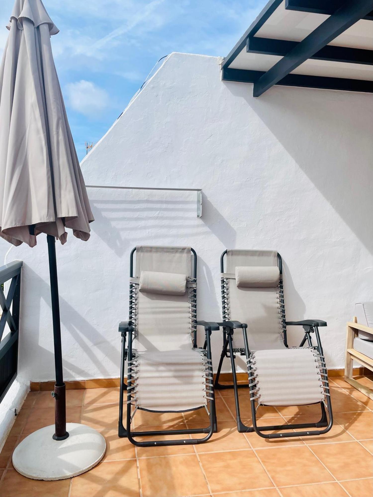 Apartamento Con Amplia Terraza En La Playa 푸에르토 델 카르멘 외부 사진